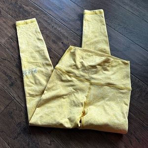 Fleo El Toro Heather Yellow 25